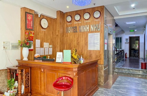 Ba Queo Hotel | Minh Nhu Hotel
