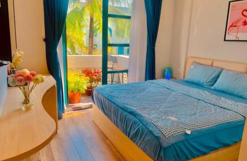 Duong To Cabin | Minh Phu Quoc lodge beach swimming pool