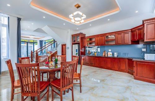 Thang Tam Villa | Minh Phuoc Villa Crystal