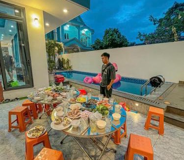 Thang Tam Villa | Minh Phuoc Villa Crystal