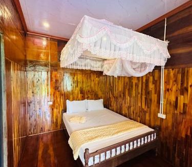 Nam Mau House | Minh Quang homestay