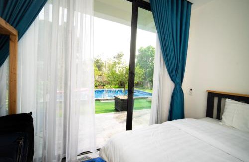 Soc Son Villa | Minh Trí Rose Garden Villa Venuestay