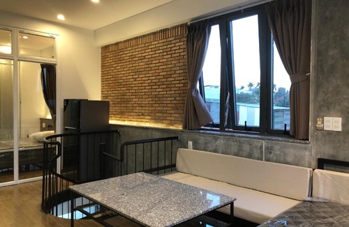 Ea Kar House | miniHomestay green view - free warm pool - window room - Ea Kar - Dak Lak