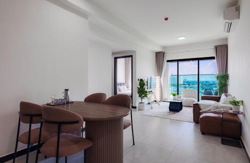 District 4 Apartment | Minimal Luxury Apartment District 4