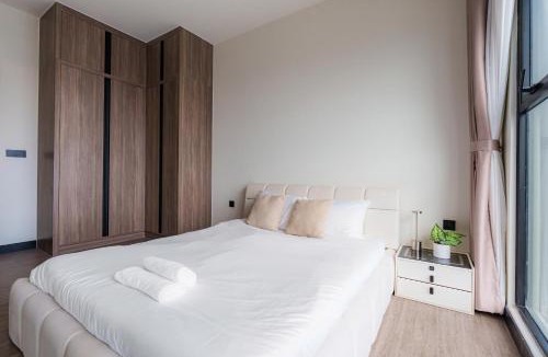 District 4 Apartment | Minimal Luxury Apartment District 4