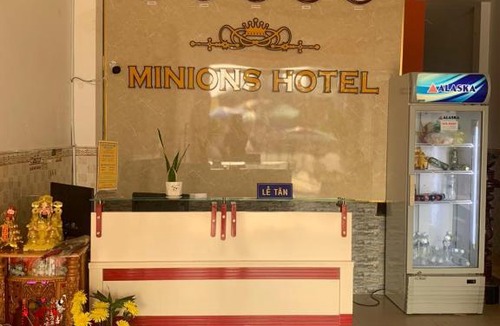 Thuan An Hotel | Minions Hotel