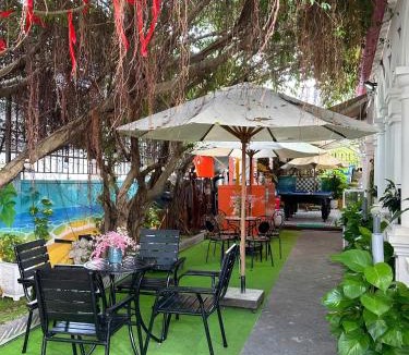 Cho Phuoc Hai House | MIO Homestay Phước Hải