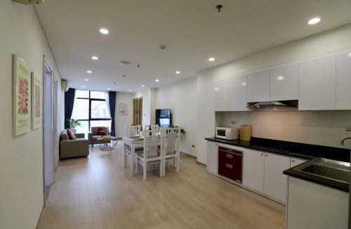 Cong Vi Hotel | Mira Apartment & Hotel