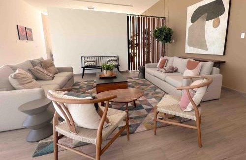 Queretaro Apartment | Miravento Zibatá - Refugio Cálido y Familiar
