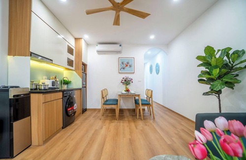Cong Vi Apartment | Misaki Home