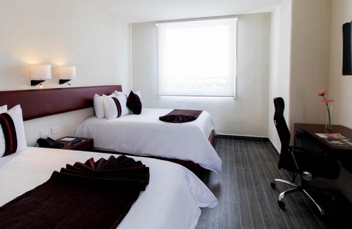 Angelopolis Hotel | Mision Puebla Angelopolis