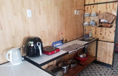 Da Lat Ski Chalet | MO Home - Ngôi nhà Nghĩ Dưng ti Đà Lt