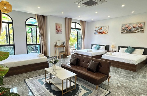 Ganh Dau Hotel | Moc Lam Homestay Grandworld Phu Quoc