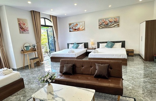 Ganh Dau Hotel | Moc Lam Homestay Grandworld Phu Quoc