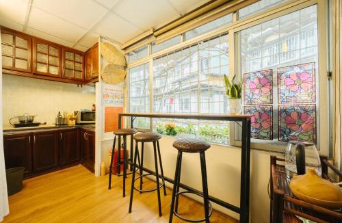 French Quarter Apartment | Moc Vien homestay