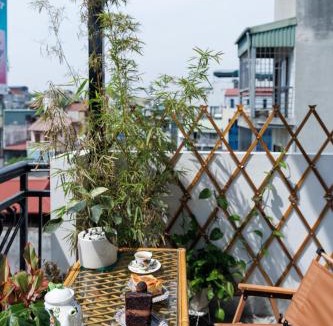 Truc Bach Apartment | Mochi House Yen Phu
