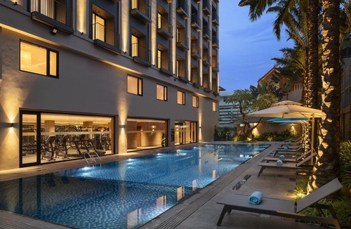 Vinh Yen Hotel | Modena by Fraser Vinh Yen