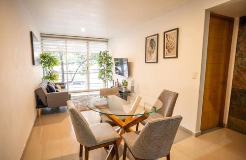 Benito Juarez Apartment | Modern 2 Bedroom Cozy Stay