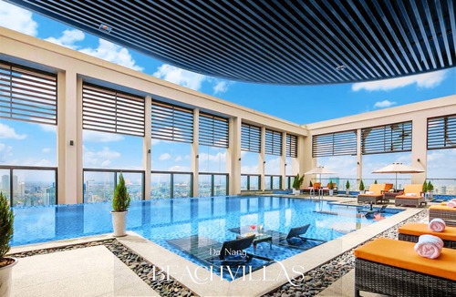 Son Tra Apartment | Modern 2 Br Apartment at 4points Opposite Beach