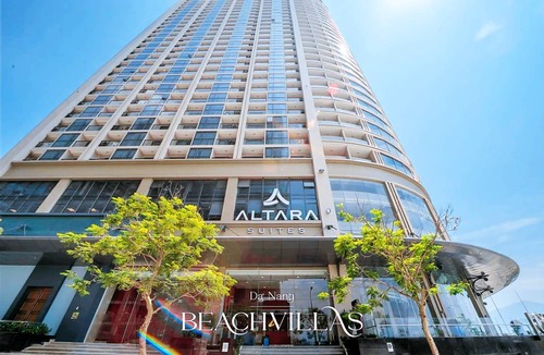 Son Tra Apartment | Modern 2 Br Apartment at 4points Opposite Beach