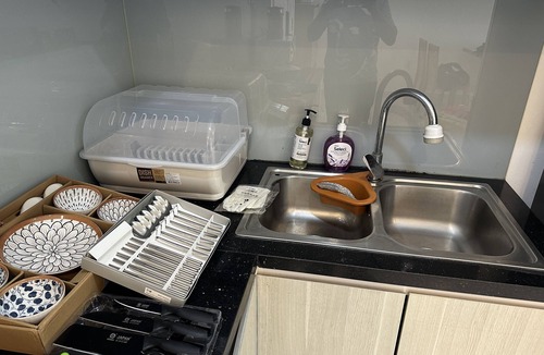 Thu Thiem Apartment | Modern 2BR Condo at Orli Terra Royal