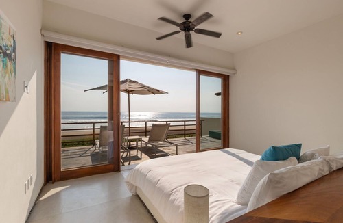 Dario Galeana Villa | Modern 2BR Villa w/Sea Views + Breezy Terrace