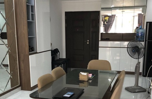 Phu My Hung Apartment | Modern 3 Bed Apartment in Ho Chí Minh City