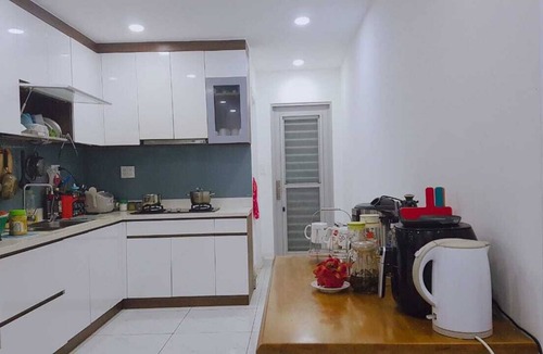 Phu My Hung Apartment | Modern 3 Bed Apartment in Ho Chí Minh City