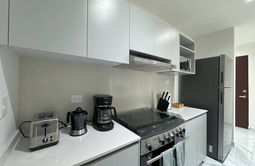 Cancun Apartment | Modern apart in Cancun, well located, amenities. 2 bedrooms and 2 full bathrooms