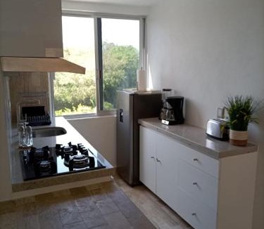 Ixtapa Apartment | Modern apartment in the Ixtapa hotel area