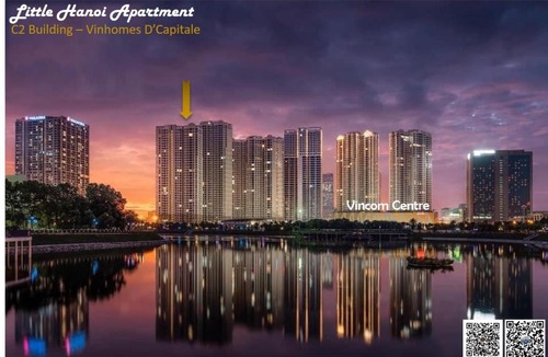 Tu Liem Apartment | Modern Apartment near National Conventional Center