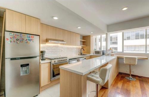 Ampliacion Granada Apartment | Modern Apartment with Premium Amenities