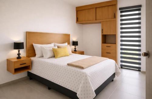 Nuevo Vallarta Apartment | Modern apartment with pool , Riviera Nayarit