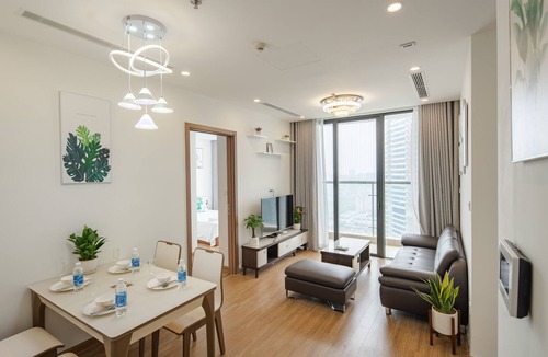 My Đinh Apartment | Modern Apt 2BR#Vinhomes Skylake#Keangnam