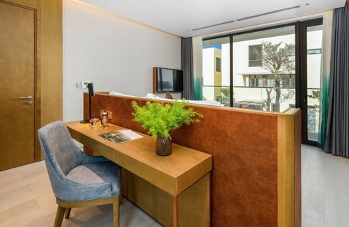 Dien Ban Villa | Modern Brand New 4 Bedroom Pool Villa | 5 Stars