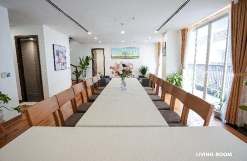 Hai Chau Apartment | Modern & Charming Penthouse 5BRs in Da Nang Center
