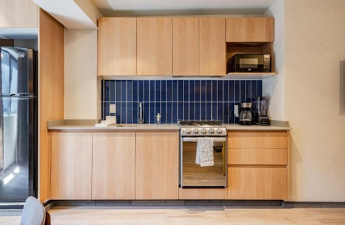 Historic Center Apartment | Modern Chic Loft in Historic Center casaXúla