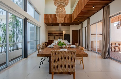 Akumal Villa | MODERN FRONT BEACH VILLA IN THE CARIBBEAN SEA