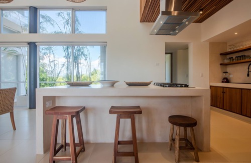 Akumal Villa | MODERN FRONT BEACH VILLA IN THE CARIBBEAN SEA