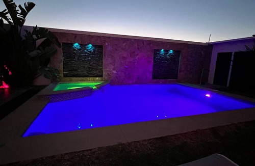 La Joya House | Modern home a few minutes from Rosarito