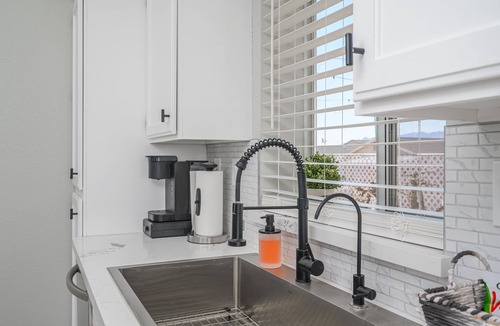 Holiday Shores House | Modern home, with patio, near river and low cleaning fee