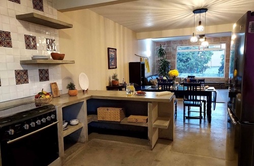 Santa Lucia del Camino House | Modern House, Upscale Mexican neighborhood.