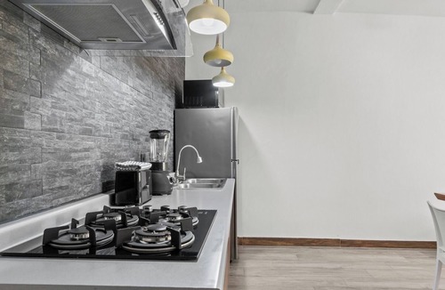 Amapas Condo | Modern loft with an extraordinary location + beach