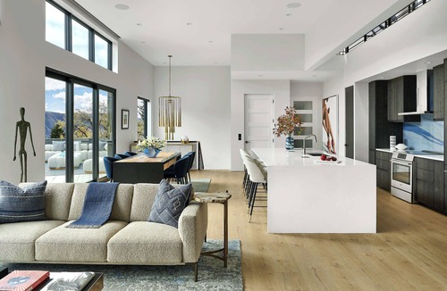 Basalt House | Modern Mountain Masterpiece Basalt Luxury Retreat