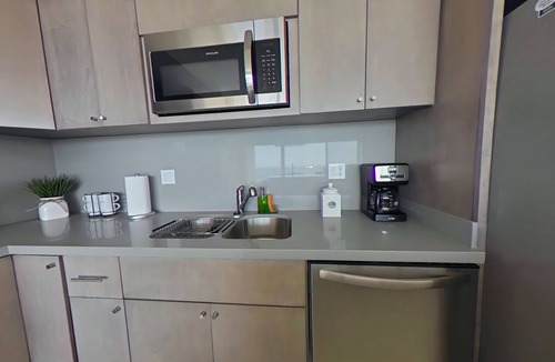 Playa Encantada Condo | Modern Ocean View Condo with Private Beach