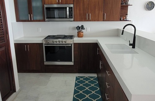 La Cruz de Huanacaxtle House | Modern Oceanfront Townhome w/Private Pool, Panoramic Views & Direct Beach Access