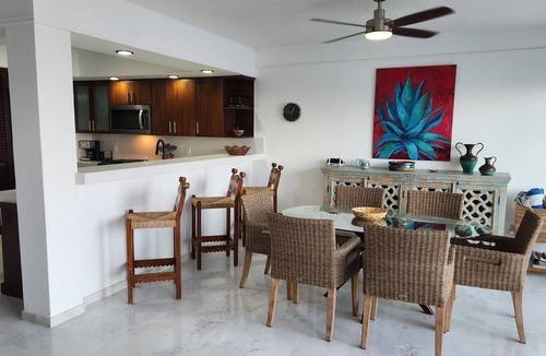 La Cruz de Huanacaxtle House | Modern Oceanfront Townhome w/Private Pool, Panoramic Views & Direct Beach Access