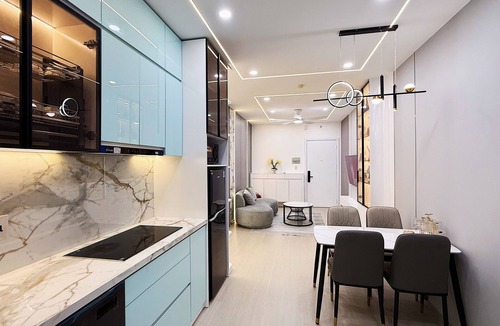 Nha Trang Apartment | Modern Oceanus Apartment · Beachfront Access