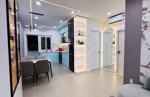 Nha Trang Apartment | Modern Oceanus Apartment · Beachfront Access