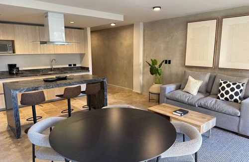 Downtown Mazatlan Apartment | Modern space in the heart of the historic center